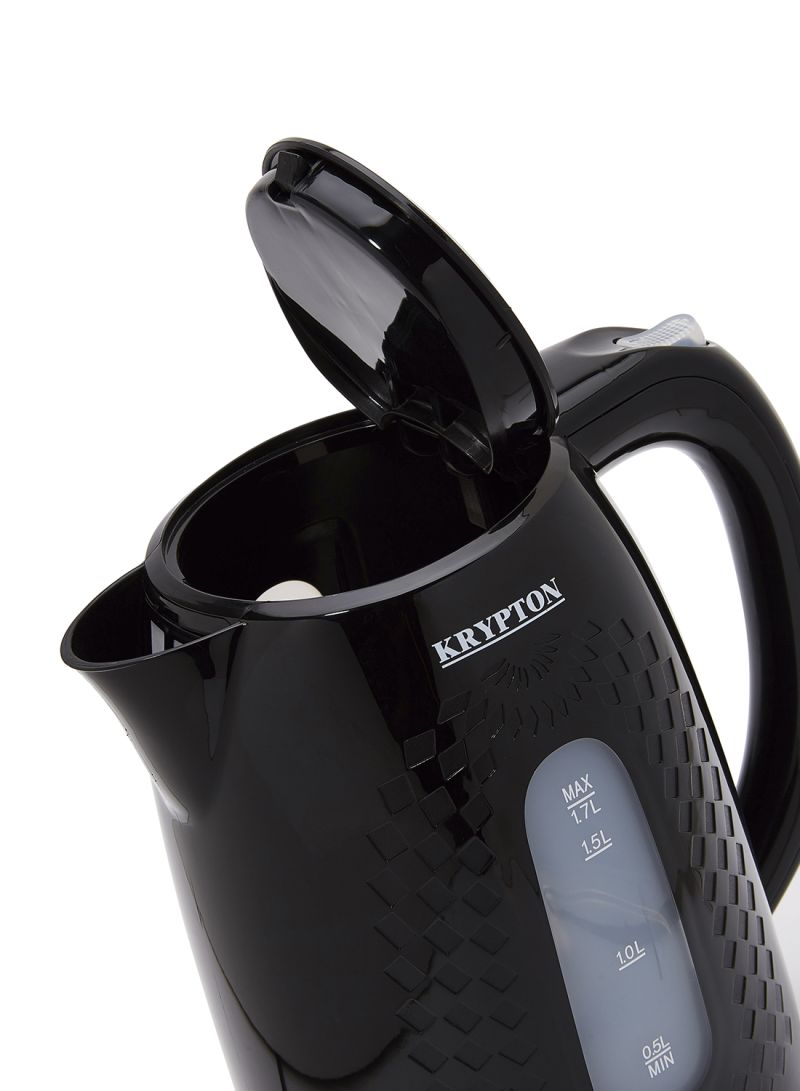 1.7L Electric Kettle KNK6114 Black